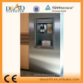 Dumbwaiter Lift com Controle de Inversor Vvvf